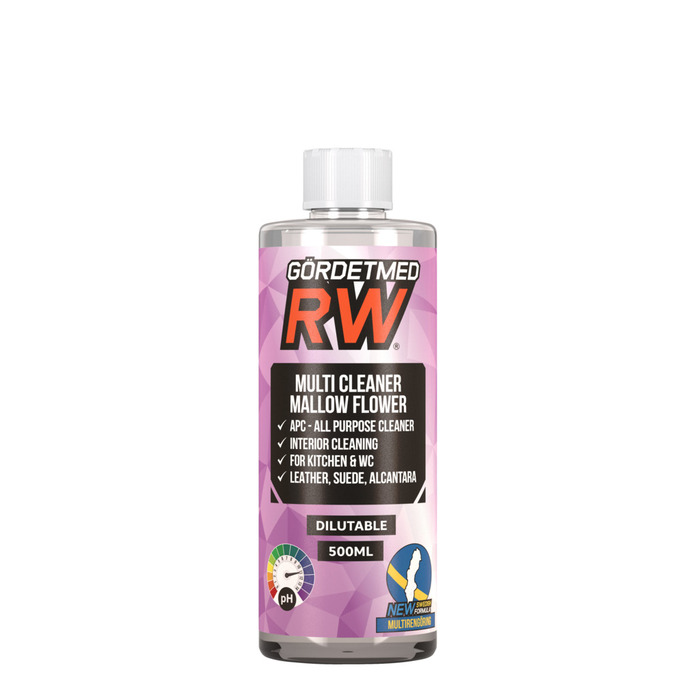 Multirengöring RW Malvablomma 500 ml GörDetMedRW